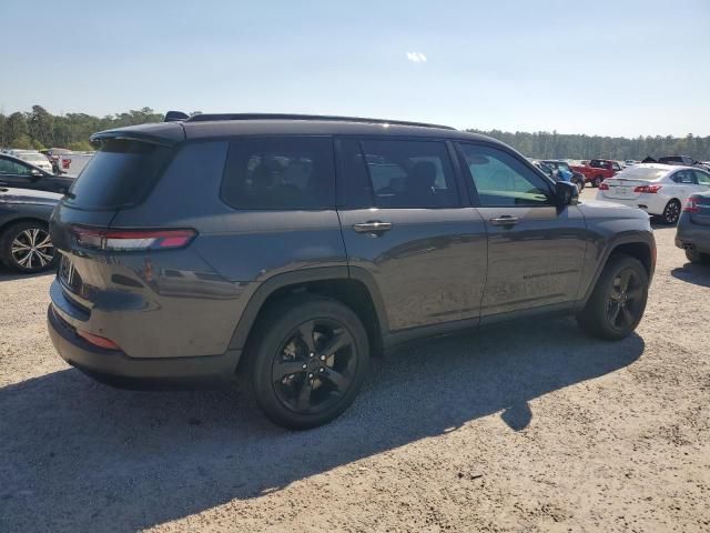 2022 Jeep Grand Cherokee L Laredo