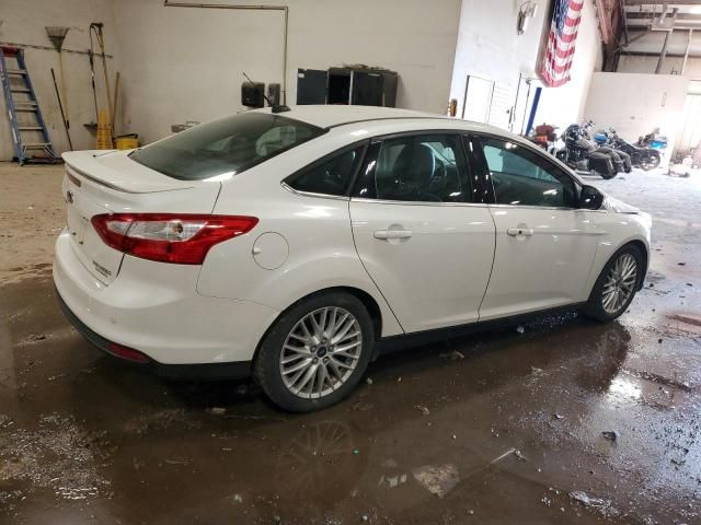 2014 Ford Focus Titanium