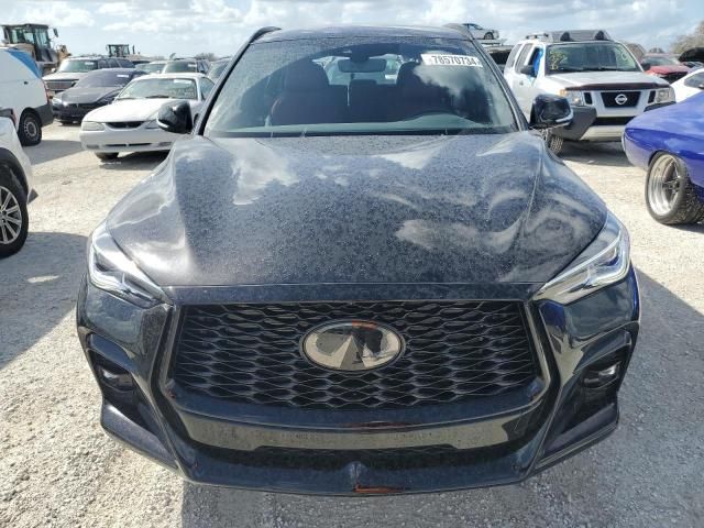 2024 Infiniti QX50 Sport