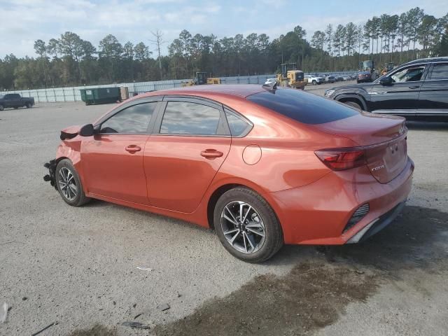 2024 KIA Forte LX