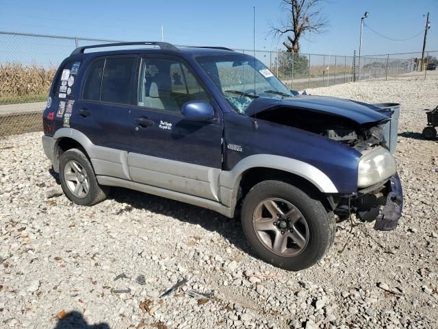 2003 Suzuki Grand Vitara JLX Limited