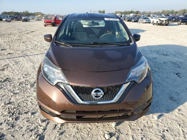 2017 Nissan Versa Note S