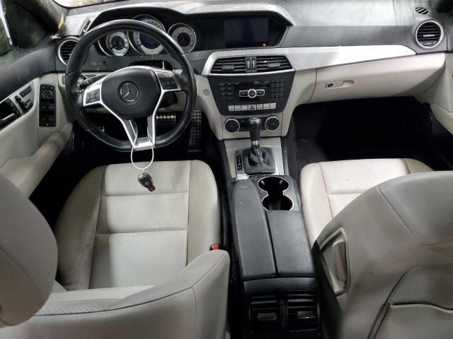 2014 Mercedes-Benz C 250