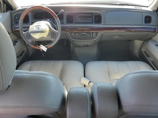 2004 Mercury Grand Marquis LS