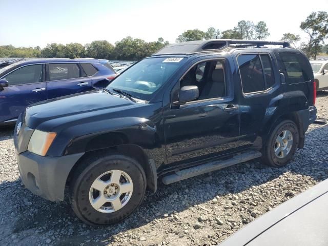 2008 Nissan Xterra OFF Road