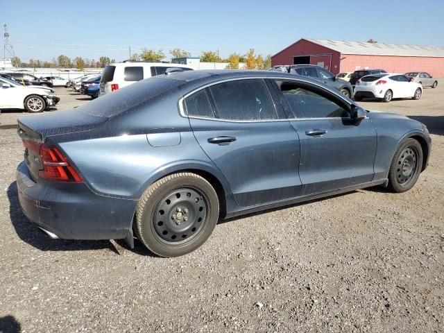 2019 Volvo S60 T6 Inscription