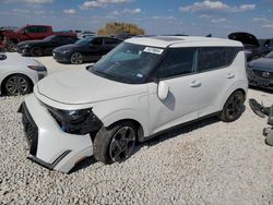 Carros salvage sin ofertas aún a la venta en subasta: 2023 KIA Soul EX