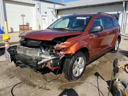 Dodge salvage cars for sale: 2013 Dodge Journey SE