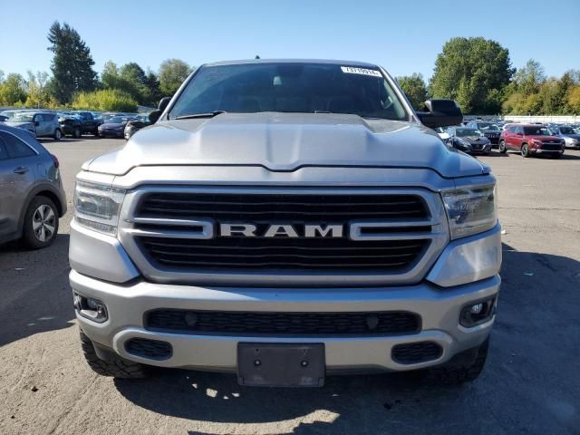 2019 Dodge RAM 1500 BIG HORN/LONE Star