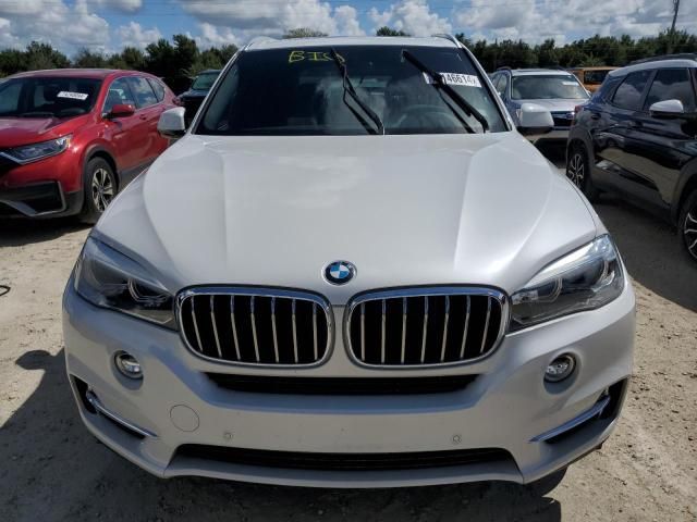 2017 BMW X5 SDRIVE35I