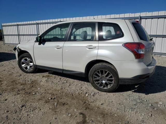 2014 Subaru Forester 2.5I