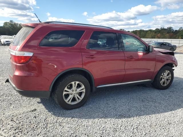 2013 Dodge Durango SXT