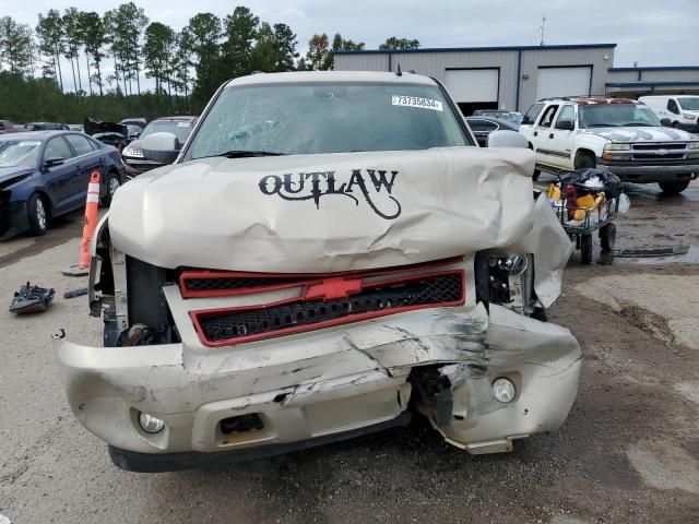 2007 Chevrolet Tahoe K1500