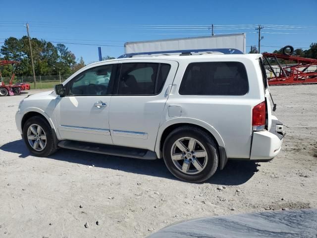 2012 Nissan Armada SV