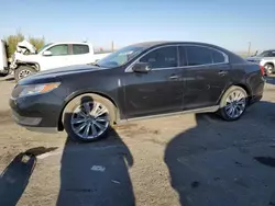 2014 Lincoln MKS en venta en Albuquerque, NM