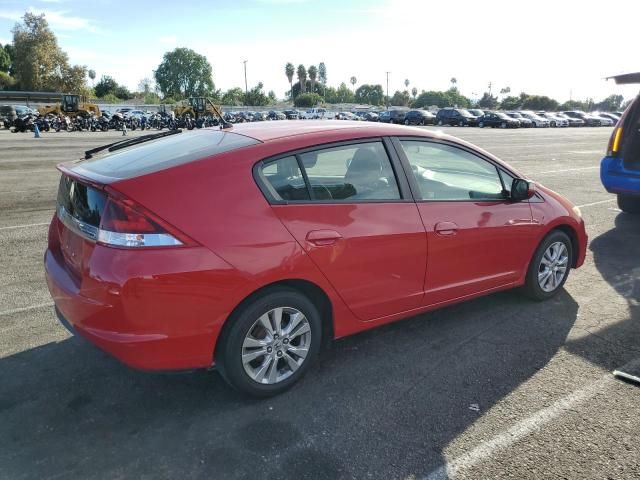 2012 Honda Insight EX