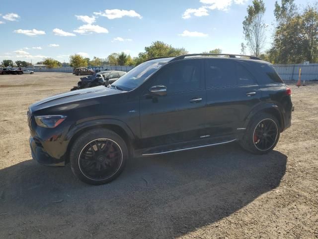 2024 Mercedes-Benz GLE AMG 53 4matic