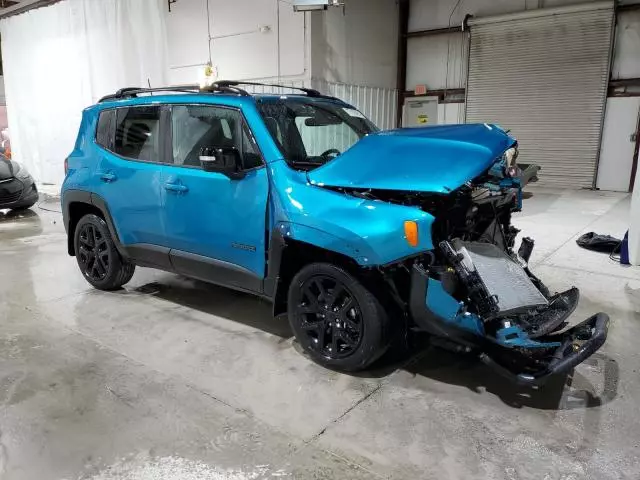 2022 Jeep Renegade Altitude