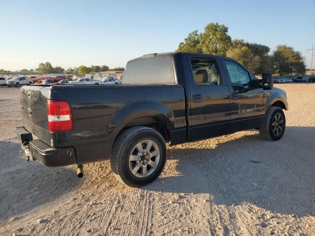 2006 Ford F150 Supercrew