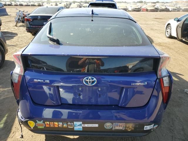 2018 Toyota Prius