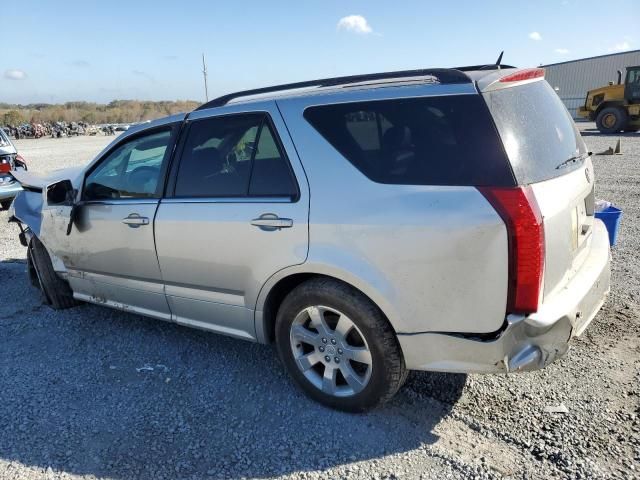 2007 Cadillac SRX