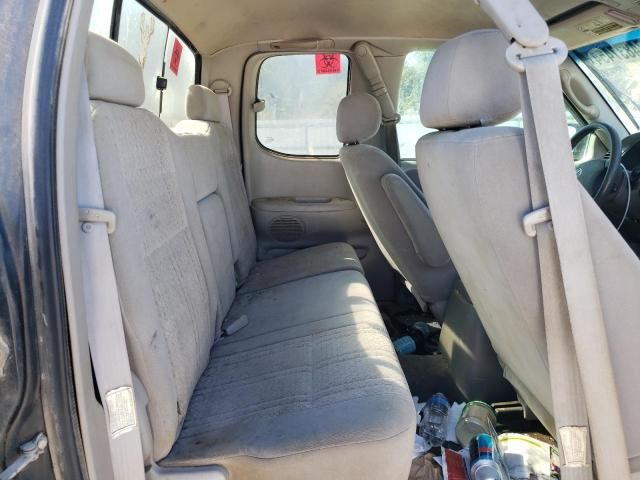 2003 Toyota Tundra Access Cab SR5