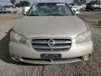 2002 Nissan Maxima GLE