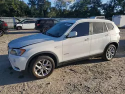 BMW Vehiculos salvage en venta: 2013 BMW X3 XDRIVE28I