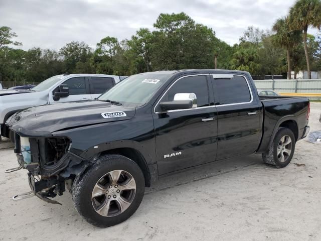 2019 Dodge 1500 Laramie