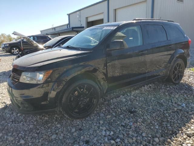 2017 Dodge Journey GT