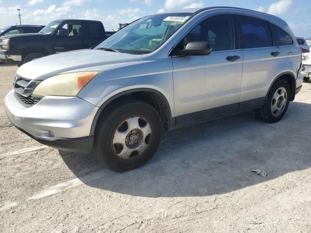 2010 Honda CR-V LX