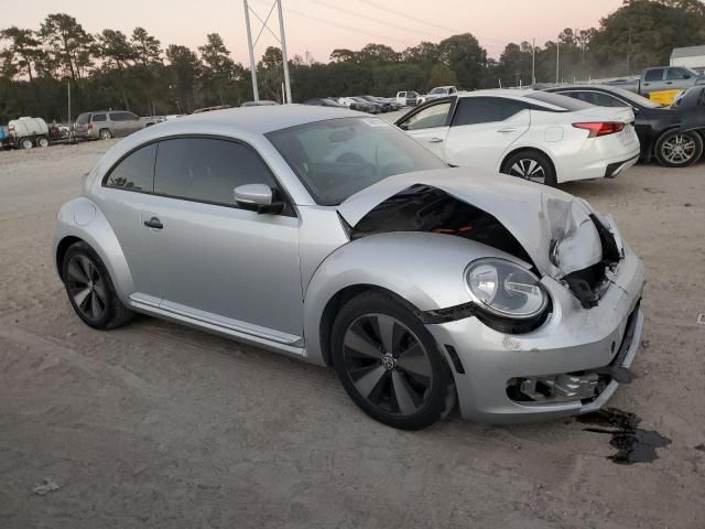 2015 Volkswagen Beetle 1.8T