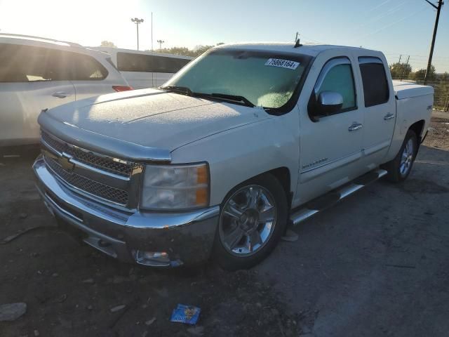 2013 Chevrolet Silverado K1500 LT