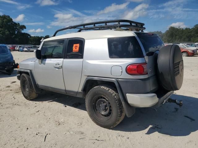 2008 Toyota FJ Cruiser