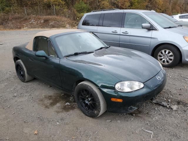 2001 Mazda MX-5 Miata Base