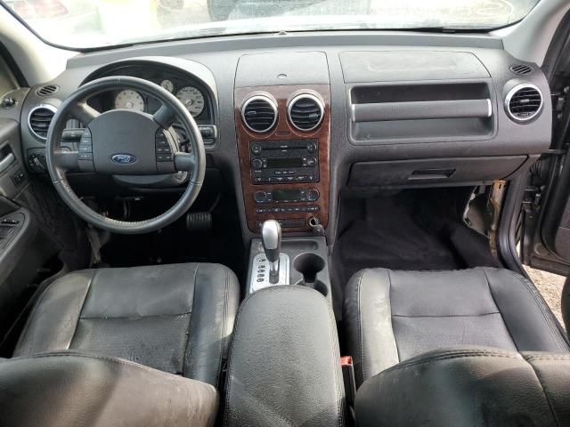 2006 Ford Freestyle Limited