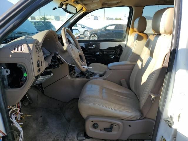 2004 Buick Rainier CXL