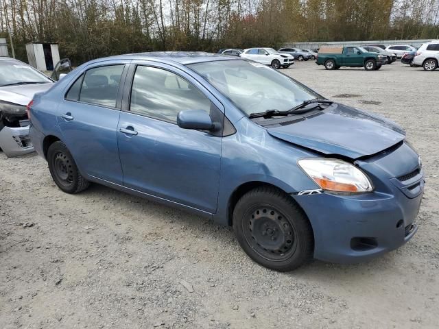 2008 Toyota Yaris