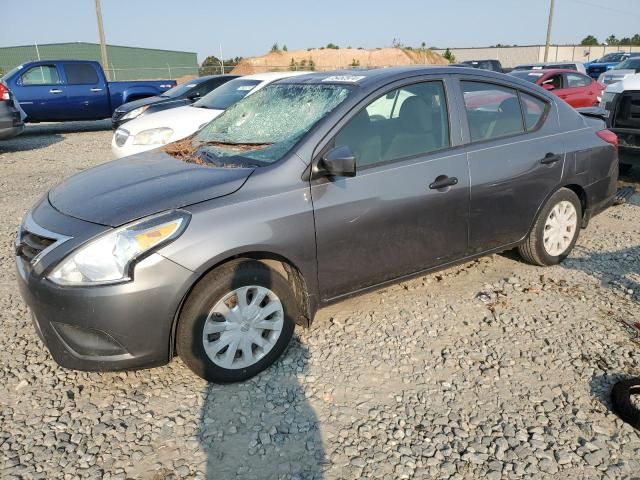 2019 Nissan Versa S