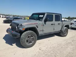 Jeep Vehiculos salvage en venta: 2022 Jeep Gladiator Rubicon