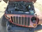 2007 Jeep Wrangler Sahara