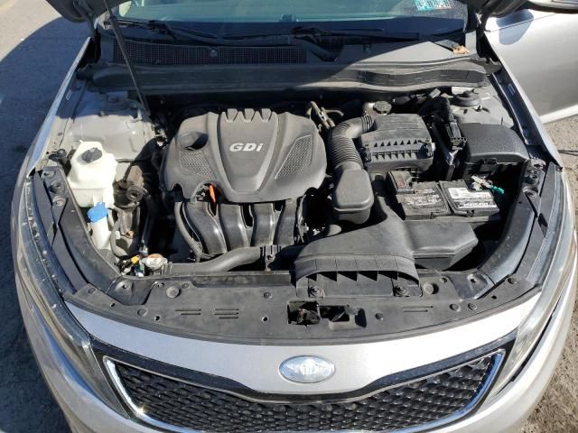 2014 KIA Optima EX