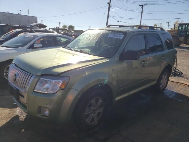 2008 Mercury Mariner