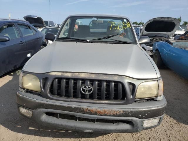 2002 Toyota Tacoma