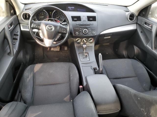 2012 Mazda 3 I