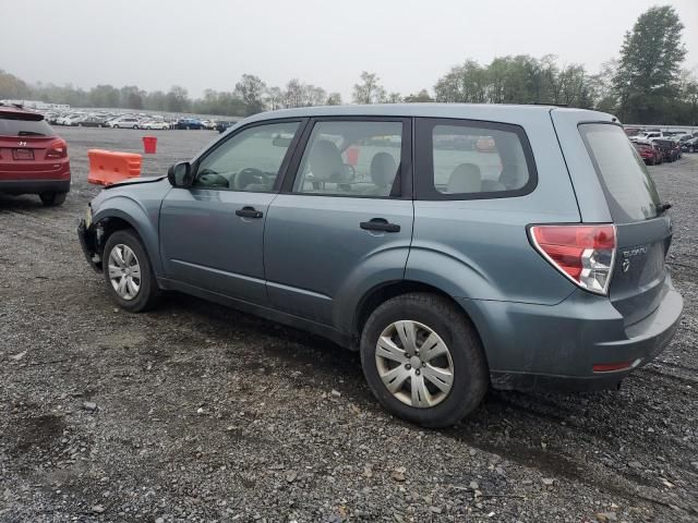 2009 Subaru Forester 2.5X