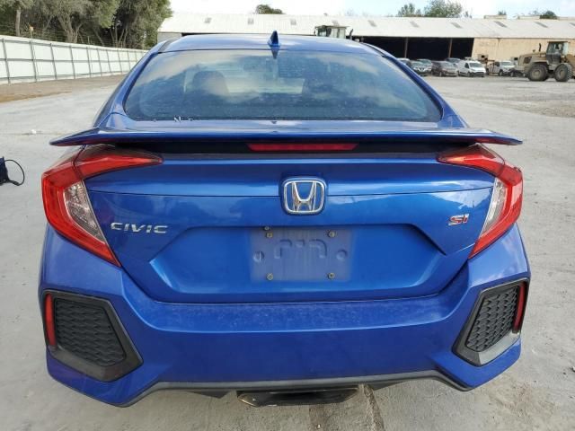 2017 Honda Civic SI