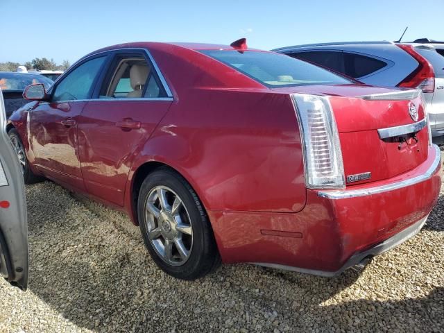 2009 Cadillac CTS