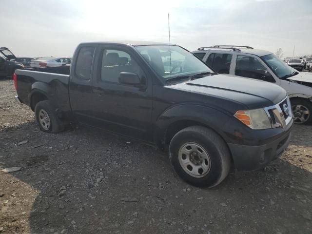 2012 Nissan Frontier S