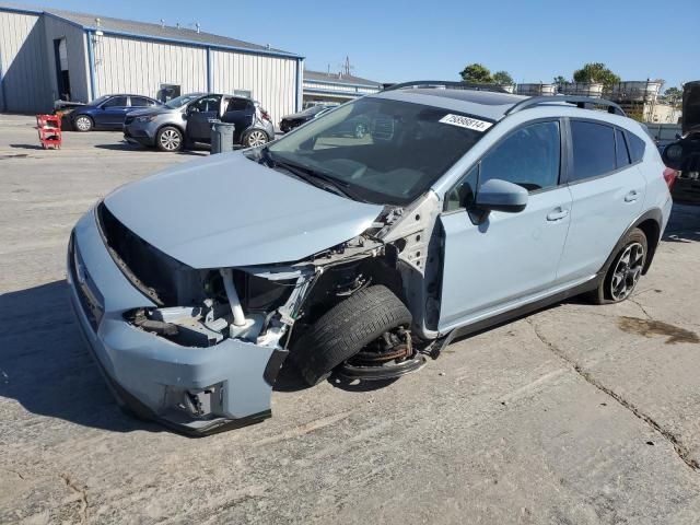 2019 Subaru Crosstrek Premium